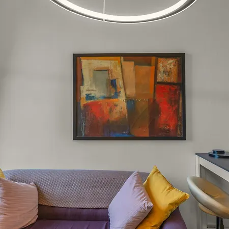 Apartament Free Parking - Centre - Stunning Views - Great Location