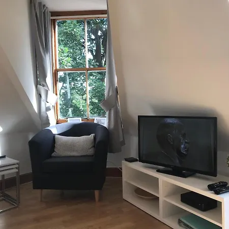 Stylish With Private Roof Terrace Appartement *
