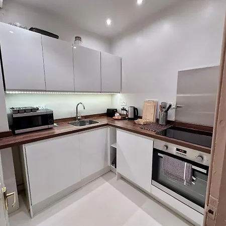 Boho Old Town Base Daire