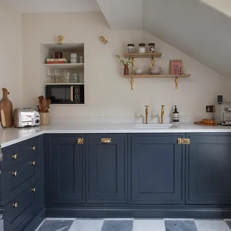 Prázdninový dům Luxury Mews In The Heart Of New Town *