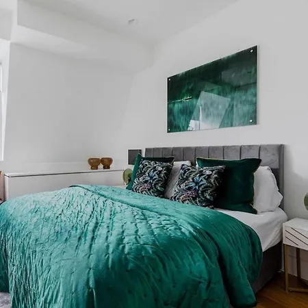 Casa vacanze 2bedroom Flatcheckprofile Edimburgo