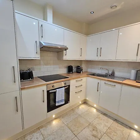 Canonmills Coorie * Edinburgh