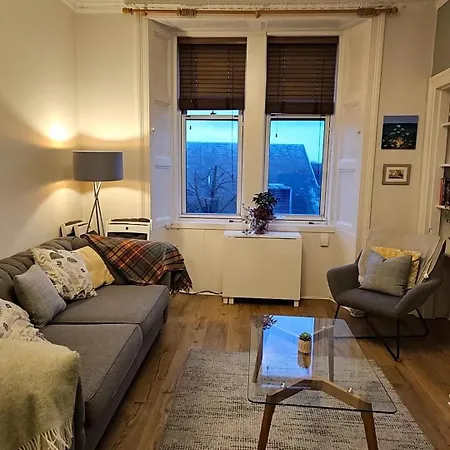 Appartement Canonmills Coorie