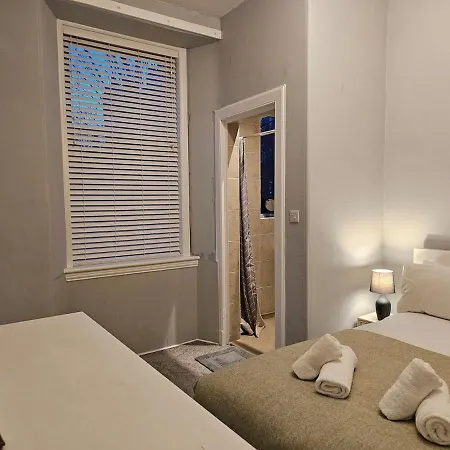 Canonmills Coorie Apartmán