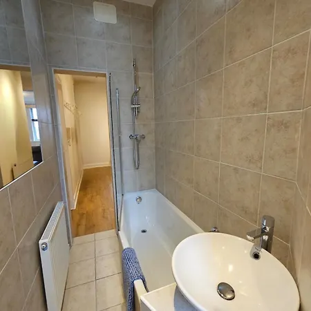 Appartement Canonmills Coorie *