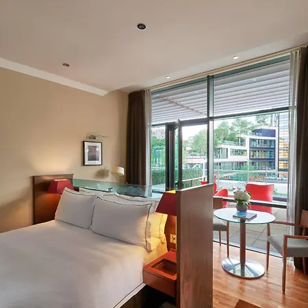 Hotell The Glasshouse, Autograph Collection