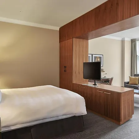 Hotell The Glasshouse, Autograph Collection 5*