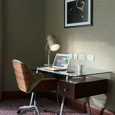 Hotell The Glasshouse, Autograph Collection Edinburg