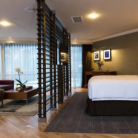Hotell The Glasshouse, Autograph Collection Edinburg