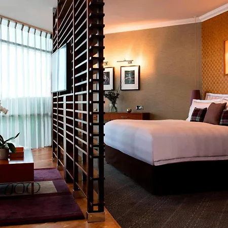 The Glasshouse, Autograph Collection 5* Edinburg