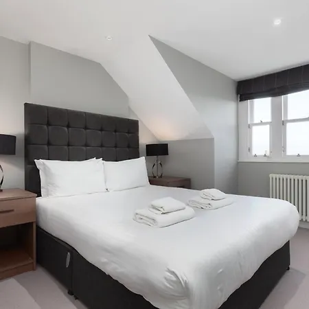 Apartment Destiny Scotland - Hill Street *