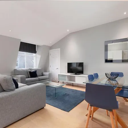 Apartment Destiny Scotland - Hill Street *