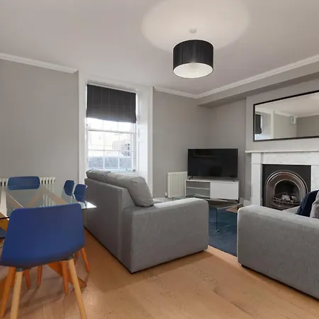 Destiny Scotland - Hill Street