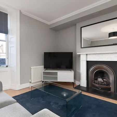 Destiny Scotland - Hill Street