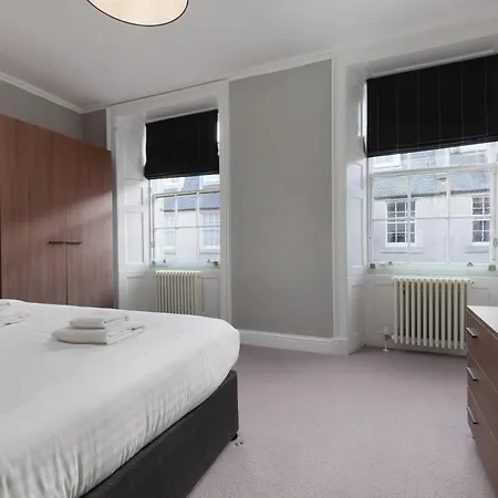 Apartment Destiny Scotland - Hill Street