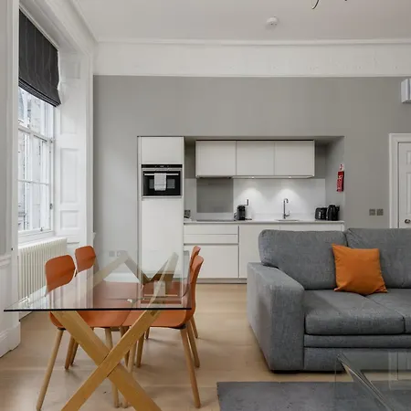 Destiny Scotland - Hill Street Apartment