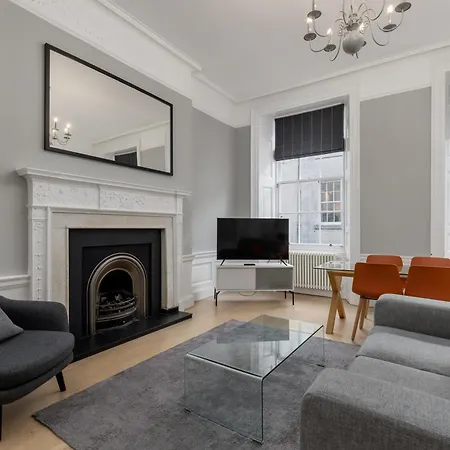 Destiny Scotland - Hill Street Apartment *