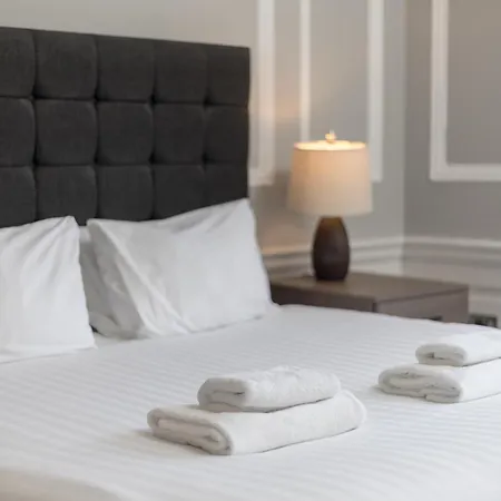 Apartment Destiny Scotland - Hill Street Edinburgh