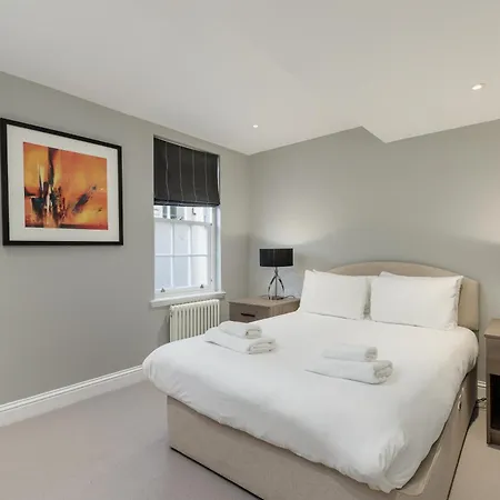 Apartment Destiny Scotland - Hill Street Edinburgh