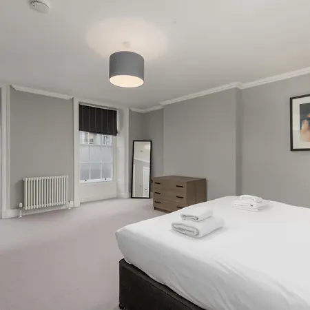 Destiny Scotland - Hill Street Edinburgh