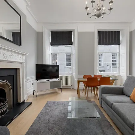Apartment Destiny Scotland - Hill Street Edinburgh