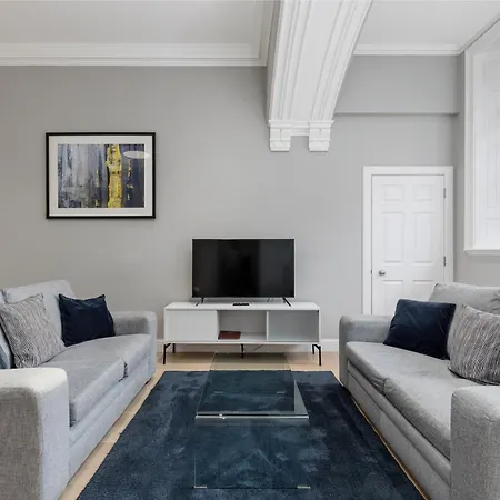 Destiny Scotland - Hill Street Apartment
