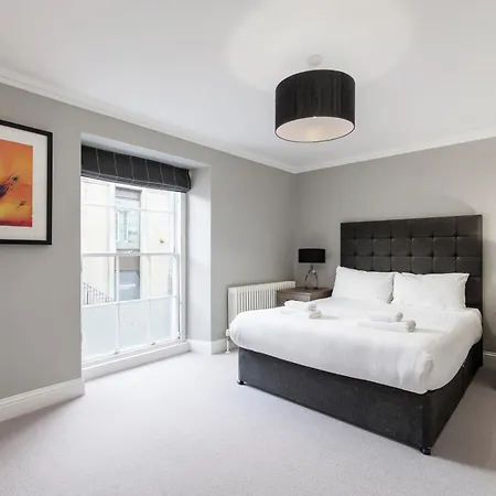 Destiny Scotland - Hill Street Apartment