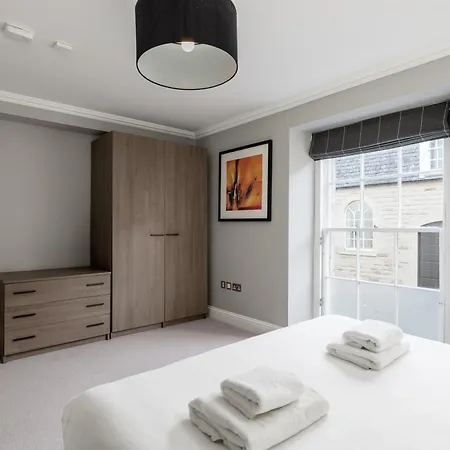 Destiny Scotland - Hill Street Apartment *