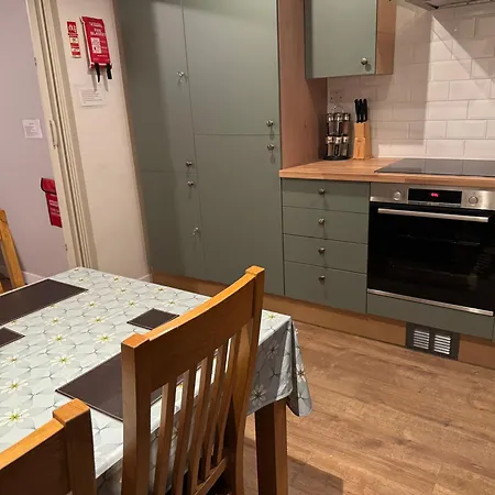 Maria- Bright And Modern Center . Apartman