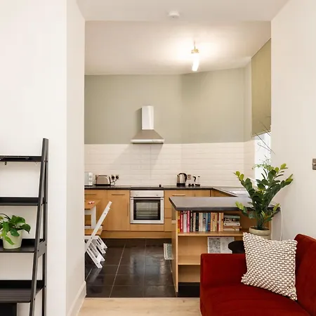 Apartment Argyl - Grassmarket *