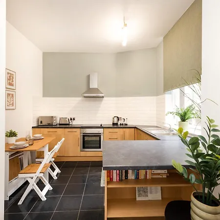 Apartment Argyl - Grassmarket