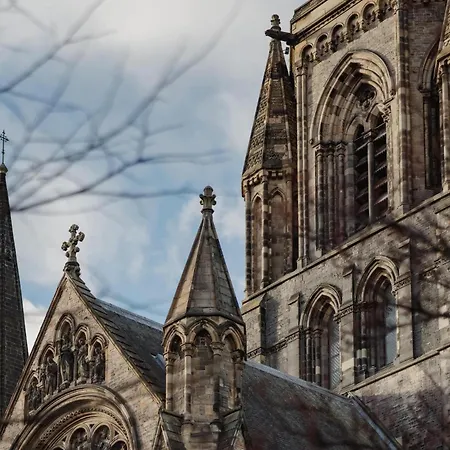 Prestigious Townhouse Close To Princes Street Διαμέρισμα Εδιμβούργο