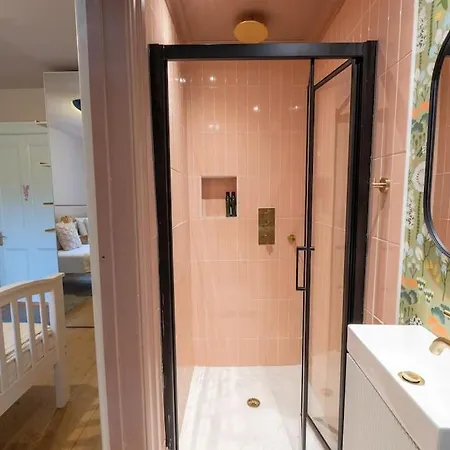 The Retreat Stockbridge Apartament Edynburg