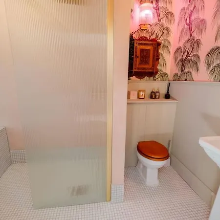 Apartament The Retreat Stockbridge Edynburg