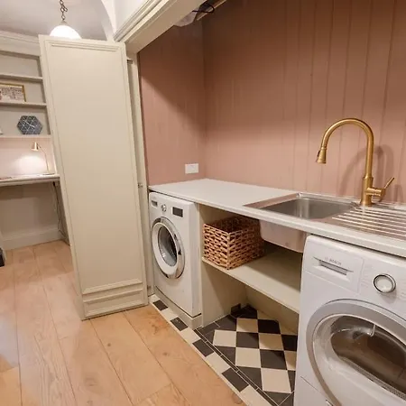 The Retreat Stockbridge Apartament Edynburg