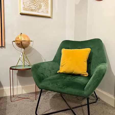 Appartement Two Bedroom Apartment-central Edinburgh-old Town-licensed Édimbourg
