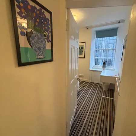 Appartement Cozy Downtown Édimbourg