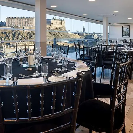 Doubletree By Hilton Centre Hotel Edimburgo