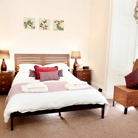 Elegant New Town Georgian Centre Flat エディンバラ