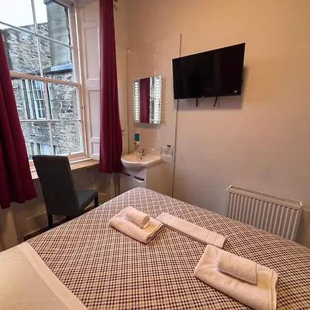 Regent House - Centre Affittacamere Edimburgo