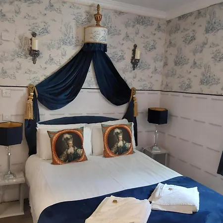 Guest house East Claremont Edinburgh