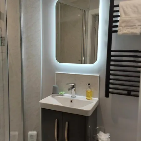 Guest house East Claremont Edinburgh