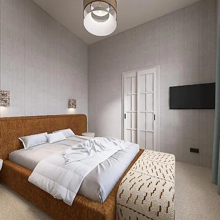 3 John's Place Townhouse Edinburgh