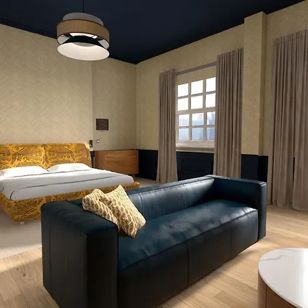 Hotel 3 John's Place Townhouse 4*