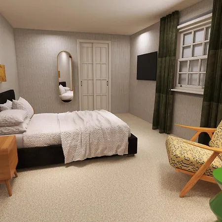 3 John's Place Townhouse Hotel