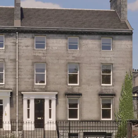 3 John's Place Townhouse Edinburgh