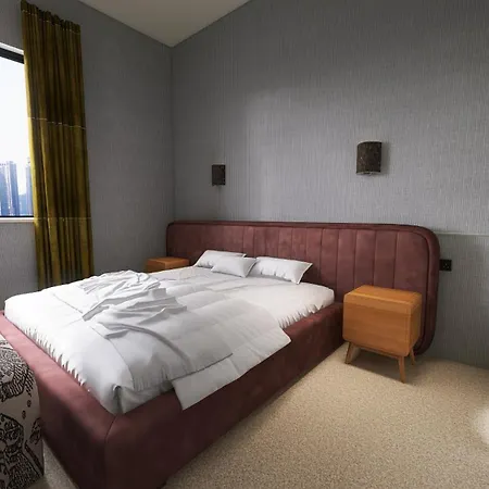 3 John's Place Townhouse 4* Edinburgh