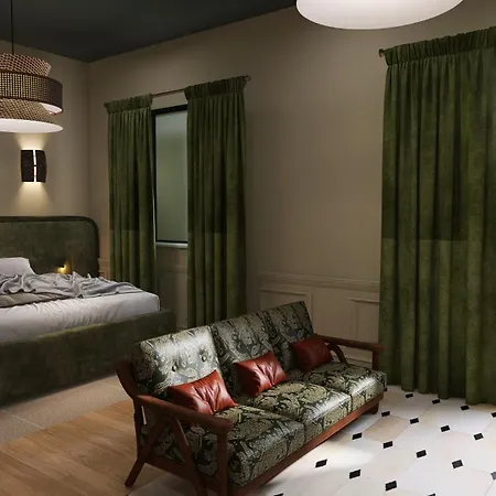 3 John's Place Townhouse Hotel 4*