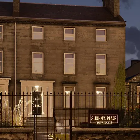 Hotel 3 John's Place Townhouse Edinburgh