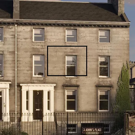 3 John's Place Townhouse Hotel Edinburgh